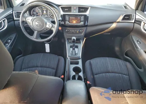 2016 Nissan Sentra S из США, поврежденный, VIN 3N1AB7AP4GL661176